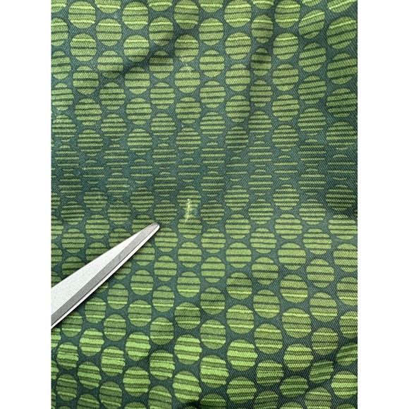 Columbia Boys Green Geometric Omni Tech Interchange Jacket Shell XB7029 L 14/16 - Picture 15 of 15